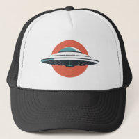 Conception minimaliste UFO moderne