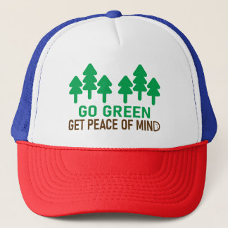 Casquette Conception motivationnelle devenez écolo avec devi