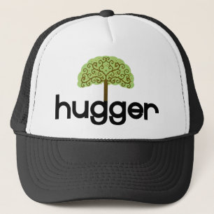 Casquette Conception originale de hugger d'arbre !
