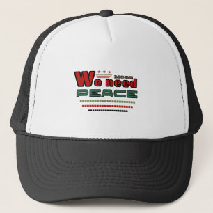 Casquette Conception paisible
