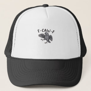 Casquette Conception propre et minimale F Caw F