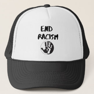 Casquette Conception raciste pour les activistes anti-racism