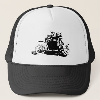 Casquette Conception simple de Sidecarcross