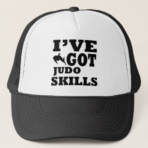 Casquette Conceptions d'arts martiaux de judo