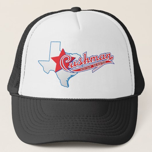 Casquette Conceptions de club du Texas Cushman (Devant)