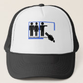 Casquette Conceptions de dissolution et de divorce (Devant)