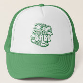 Casquette Conceptions de Noël Santa Baby (Devant)