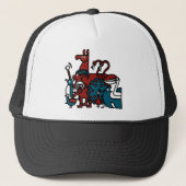Casquette Conceptions de Penscynor (Devant)