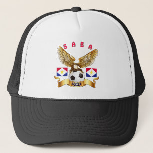 Casquette Conceptions du football de Saba