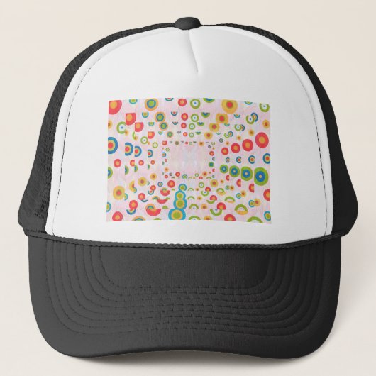 Casquette Conceptions heureuses : Copie arrière d'avant de n (Devant)