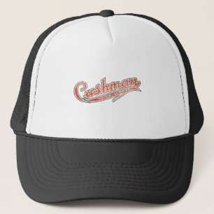 Casquette Conceptions vintages de Cushman