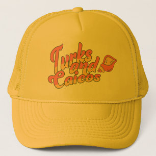 Casquette Conche Turks and Caicos
