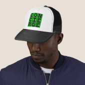 Casquette Concierge, Poste de service (En situation)