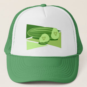 Casquette Concombre