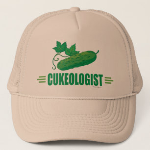 Casquette Concombre drôle