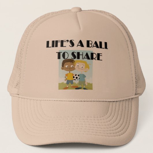 Casquette conçu (Devant)