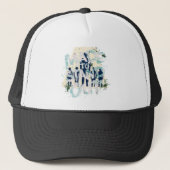 Casquette Conçu pour se démarquer (Devant)