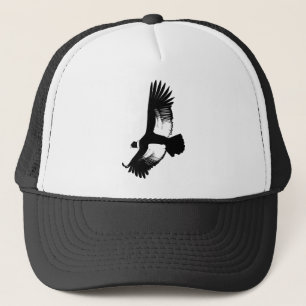Casquette Condor andin volant
