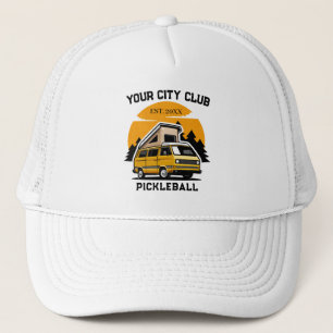 Casquette conduite de camion