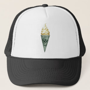 Casquette cône d'illuminati