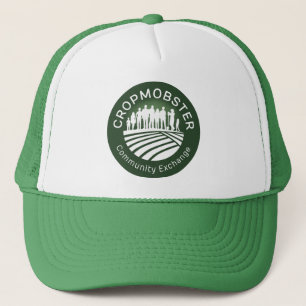 Casquette "Connard-R-Fait" de CropMobster