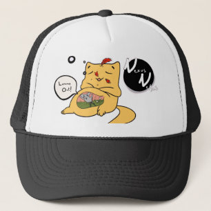 Casquette Connexion de camionnage Nekos