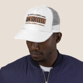 CASQUETTE CONNEXION DIVINE (En situation)