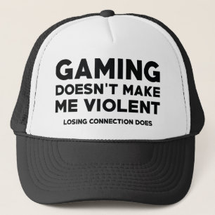 Casquette Connexion perdue