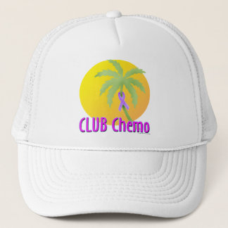 Casquette Conscience de Cancer