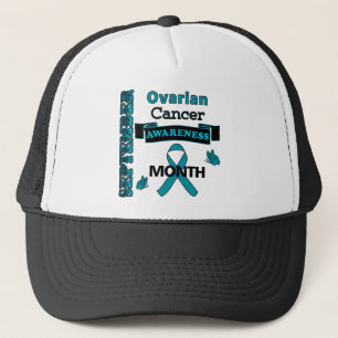 Casquette Conscience de Cancer ovarien