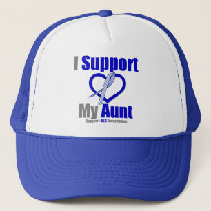 Casquette Conscience de SAL je soutiens ma tante
