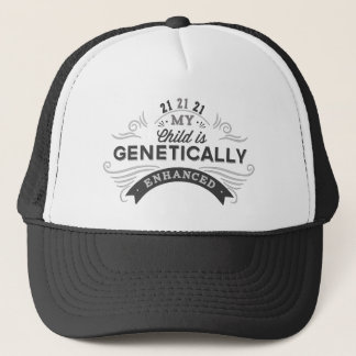 Casquette Conscience de syndrome de Down
