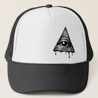 Casquette Conscience d'égoutture