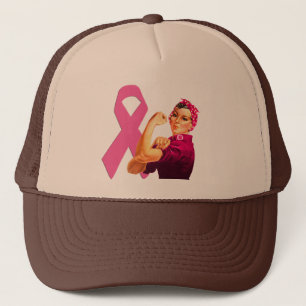 Casquette Conscience Rosie de cancer du sein le rivoir