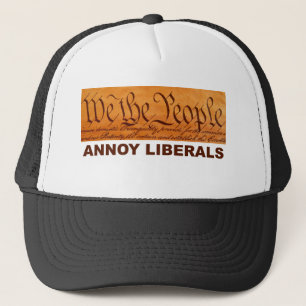 casquette conservateur