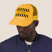 Casquette Conserver (En situation)