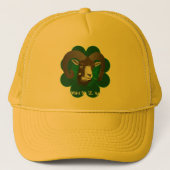 Casquette Constellation du Cap (Devant)