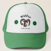 Casquette Constellation du Cap Camion (Devant)