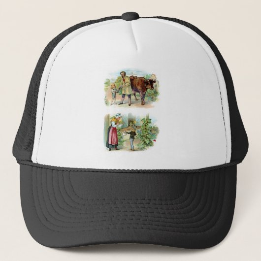 Casquette Contes classiques de Fairytales (Devant)