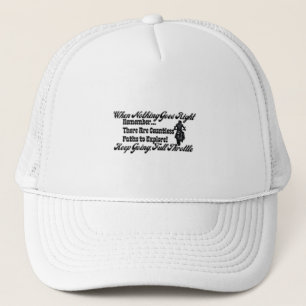Casquette Continuer à utiliser la pleine commande - 1