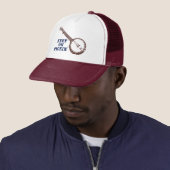 Casquette Continuer sur Pickin' (En situation)