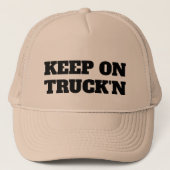 CASQUETTE CONTINUEZ À ROLLER (Devant)