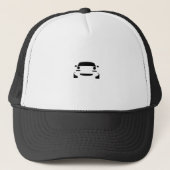 Casquette Contour de Miata (Devant)