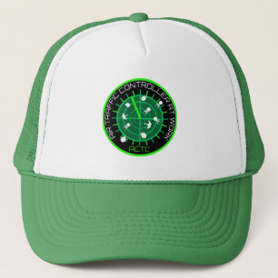 Casquette Contrôleur de la circulation aérienne
