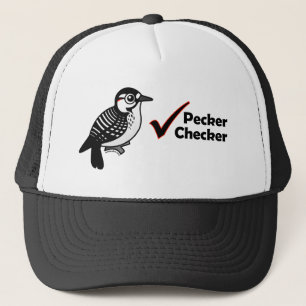 Casquette Contrôleur de quéquette