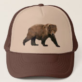 Casquette Cook bear (Devant)