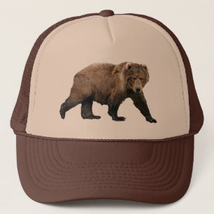 Casquette Cook bear