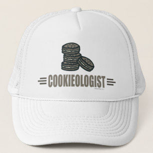Casquette Cookies amusants