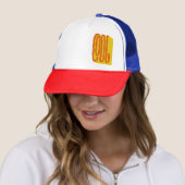 CASQUETTE COOL (En situation)