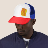 CASQUETTE COOL (En situation)